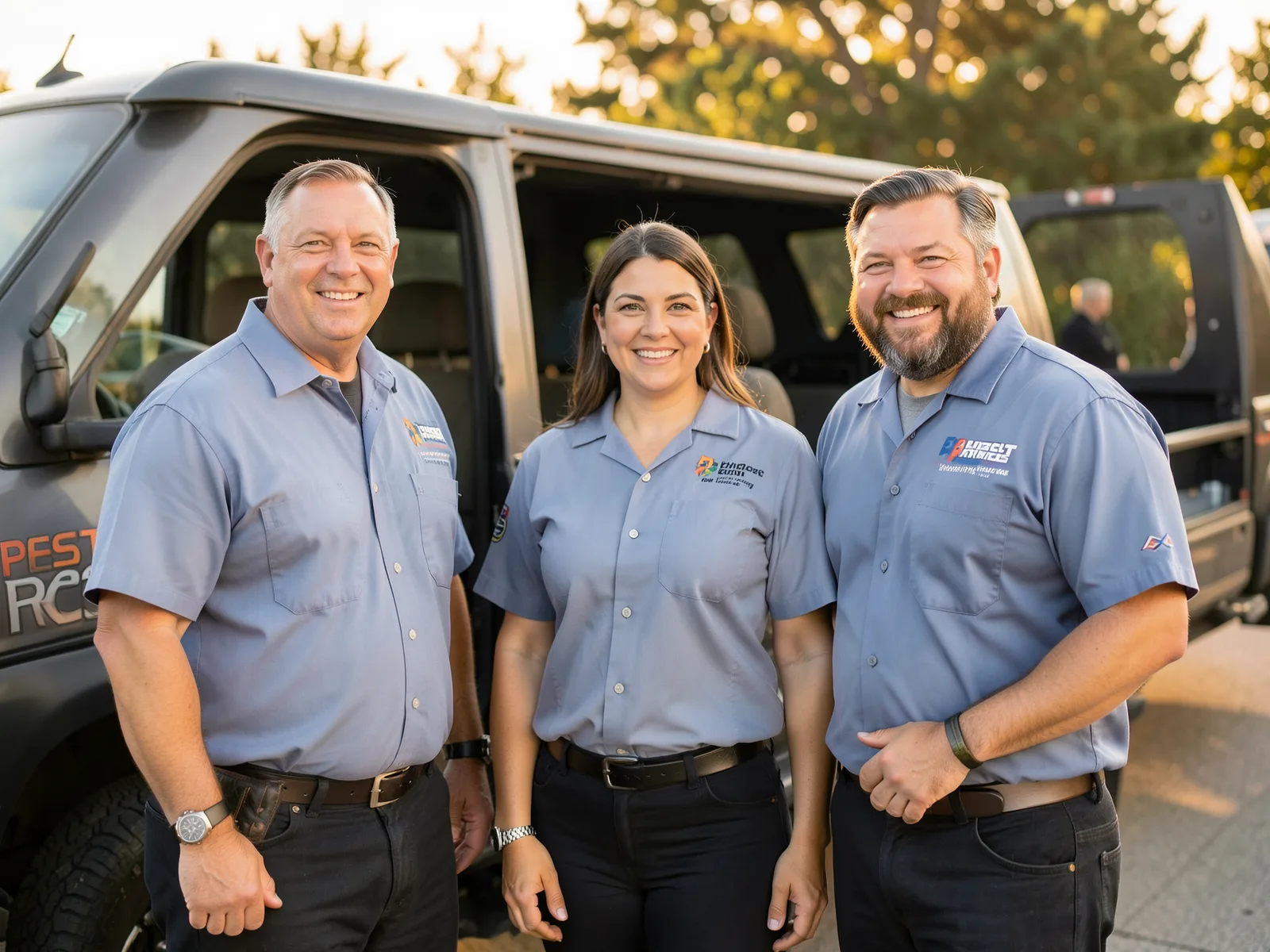 Pest Control company in Redvale, CO
