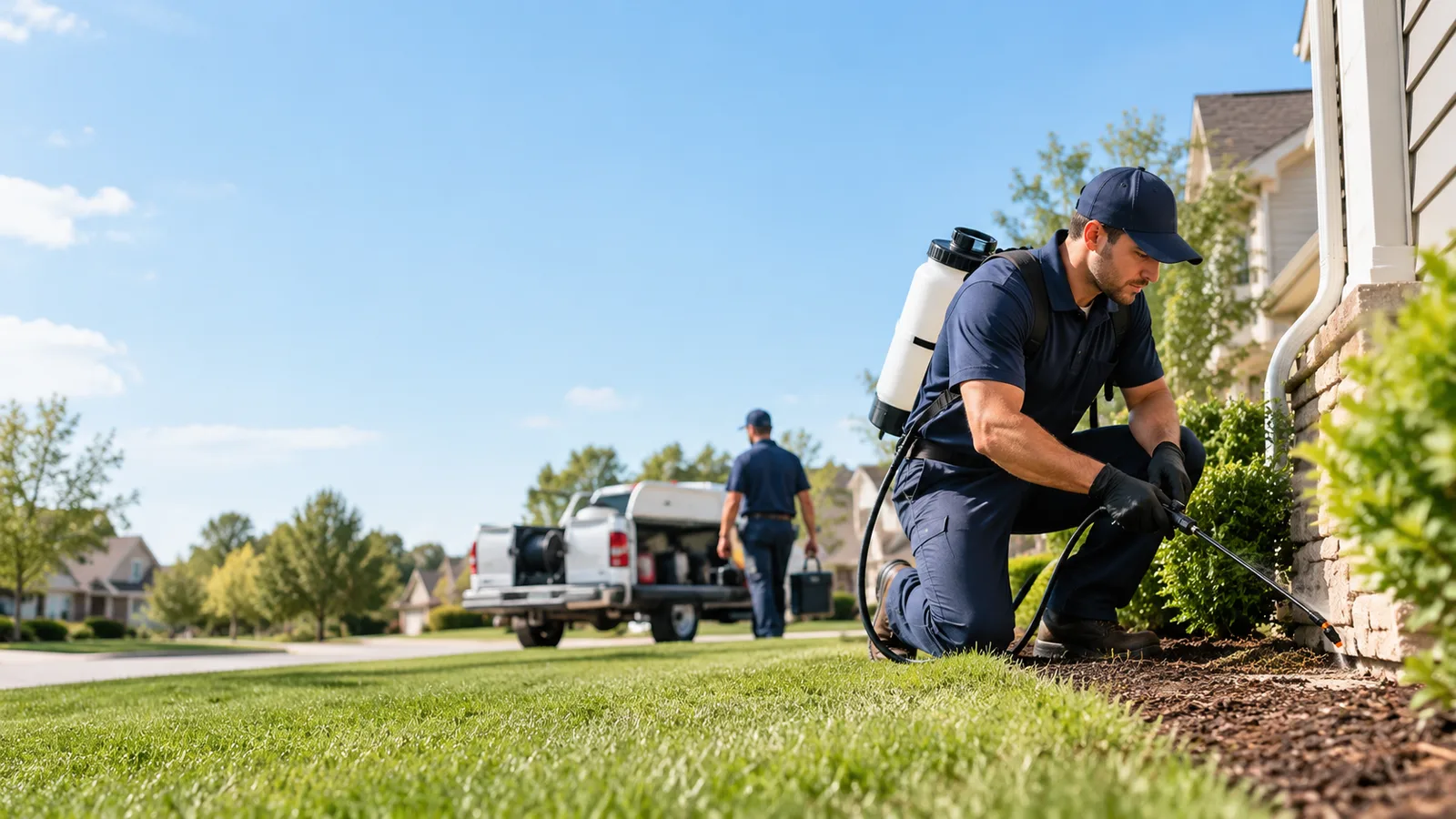 Pest Control in Redvale, CO near me